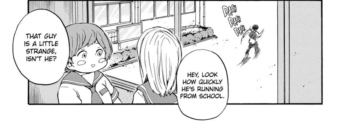 Read A-Teen chapter 1.2 image 3 on Lezhin