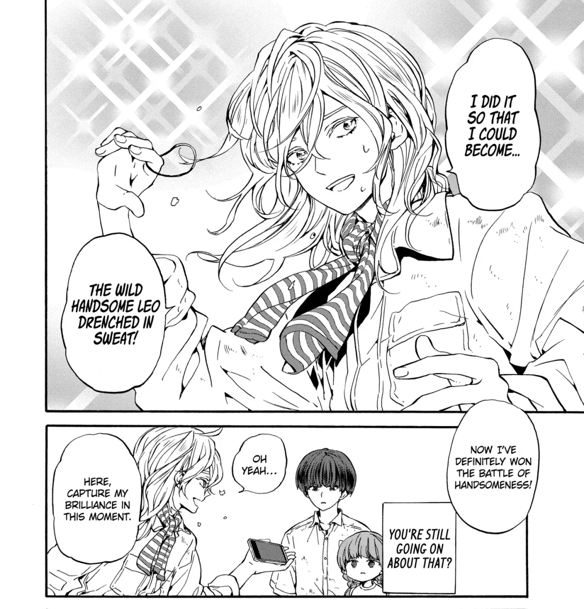 Read A-Teen chapter 1.2 image 30 on Lezhin