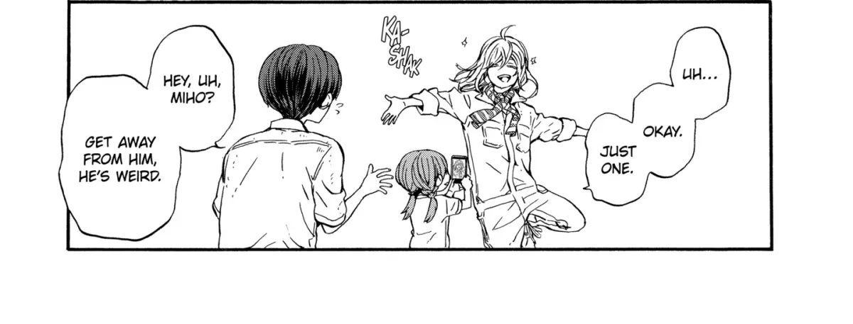 Read A-Teen chapter 1.2 image 31 on Lezhin