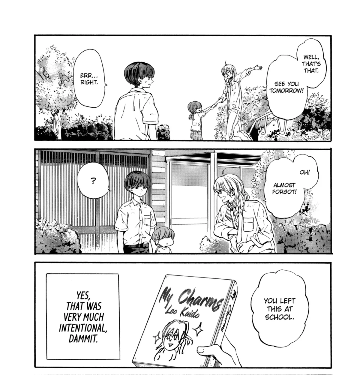 Read A-Teen chapter 1.2 image 32 on Lezhin