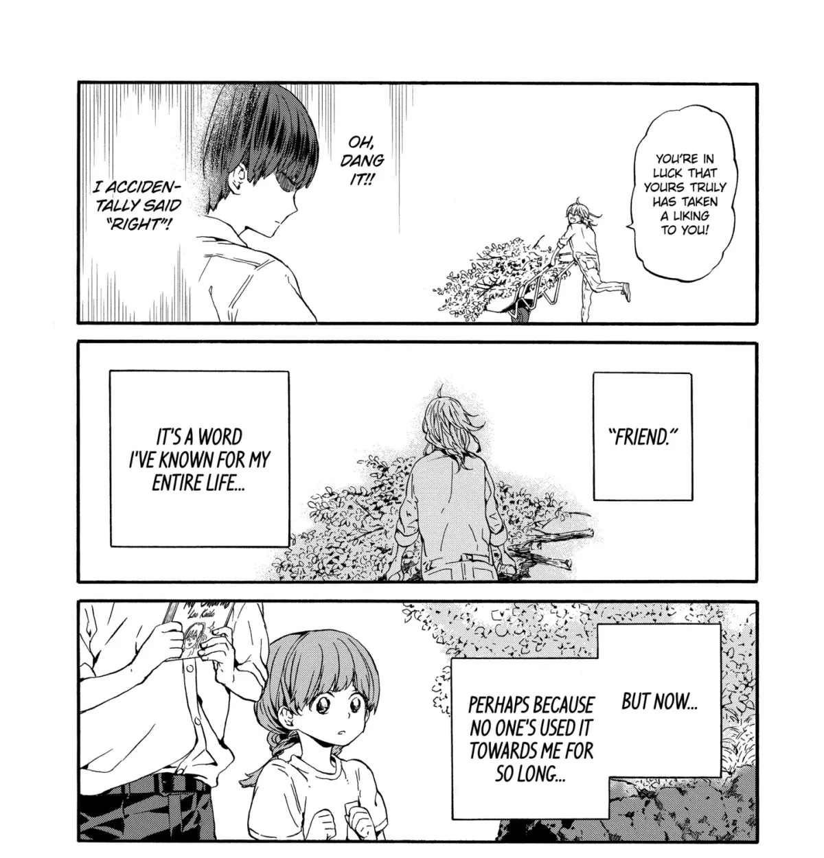 Read A-Teen chapter 1.2 image 36 on Lezhin