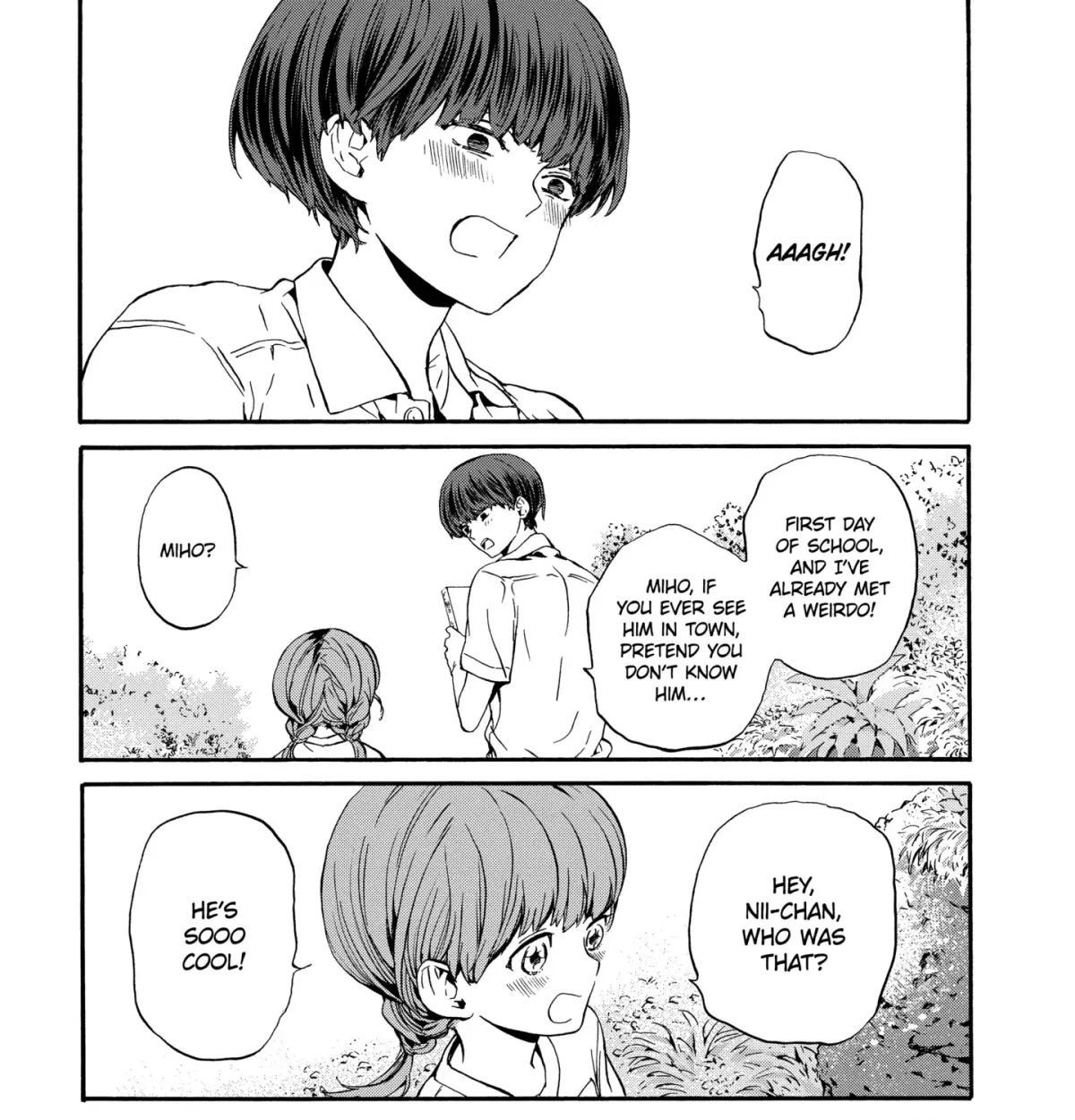 Read A-Teen chapter 1.2 image 38 on Lezhin