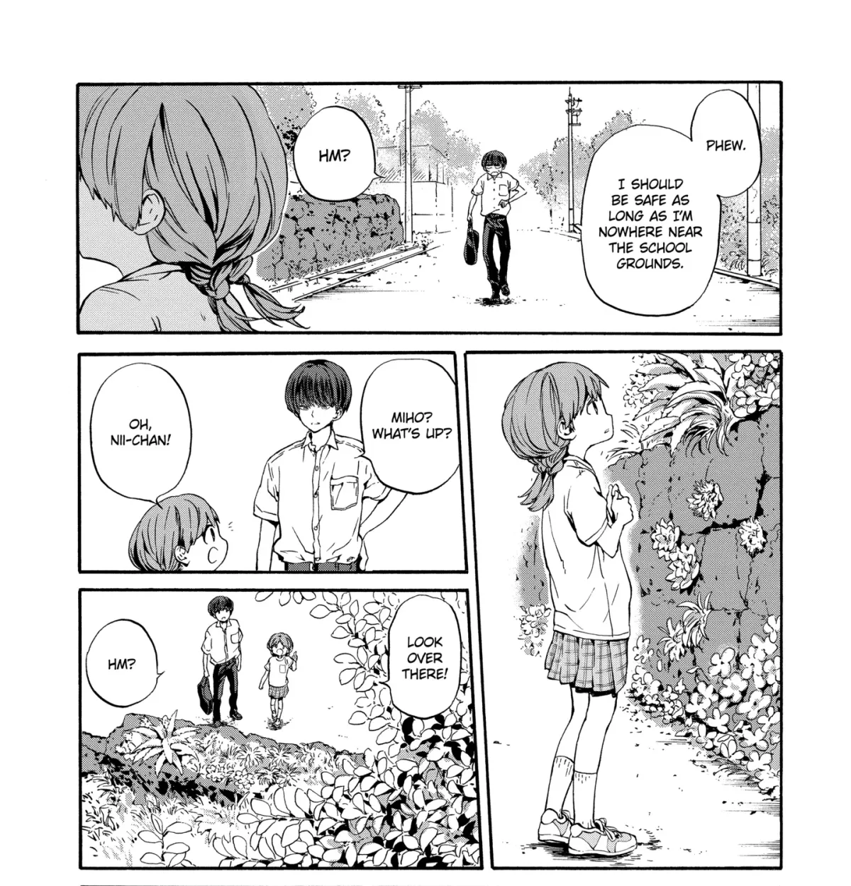 Read A-Teen chapter 1.2 image 4 on Lezhin