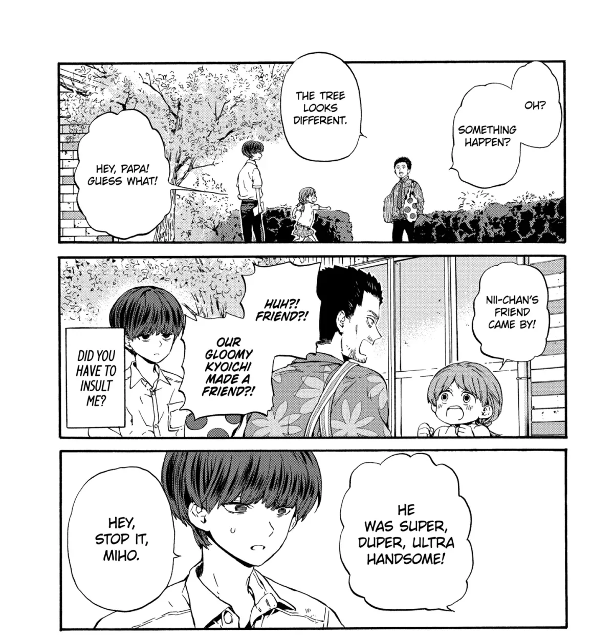 Read A-Teen chapter 1.2 image 40 on Lezhin