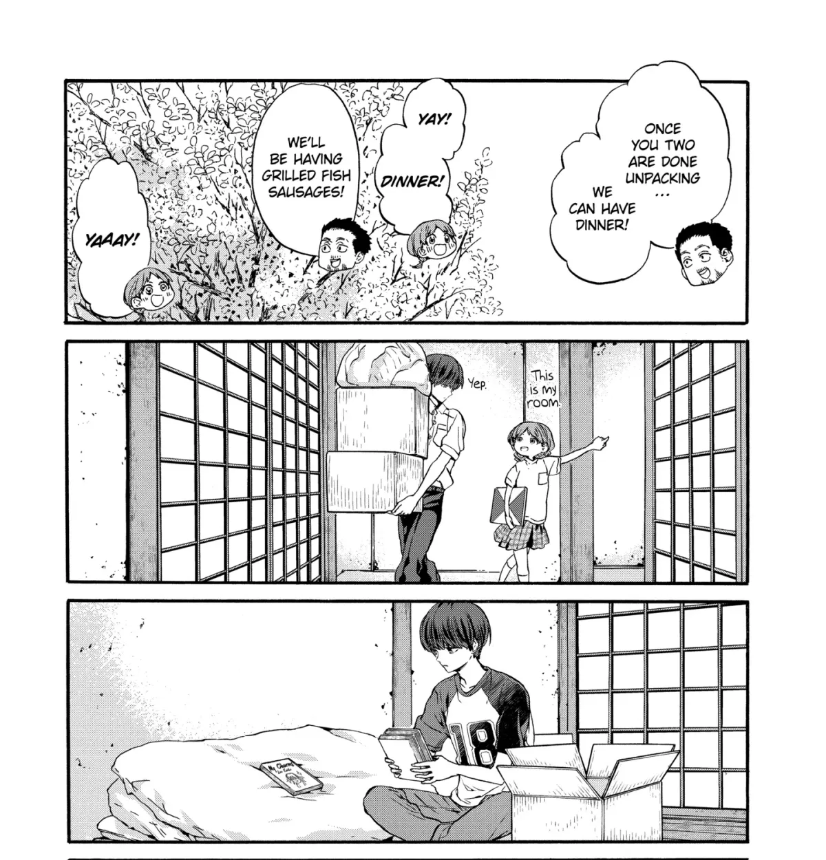 Read A-Teen chapter 1.2 image 42 on Lezhin