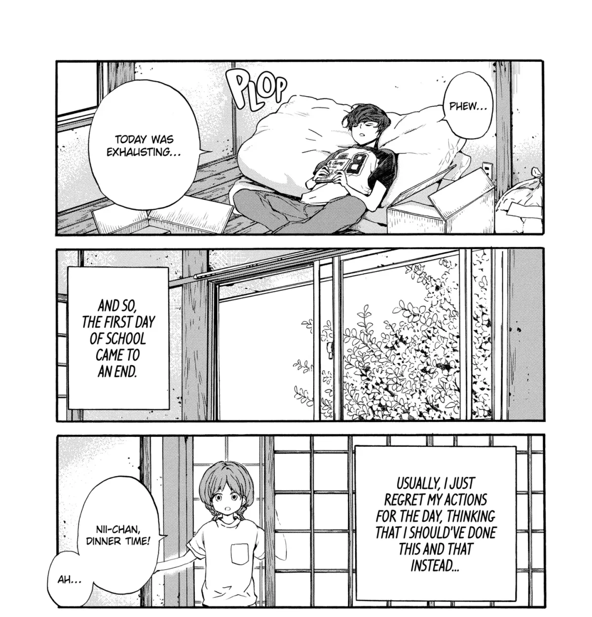 Read A-Teen chapter 1.2 image 44 on Lezhin