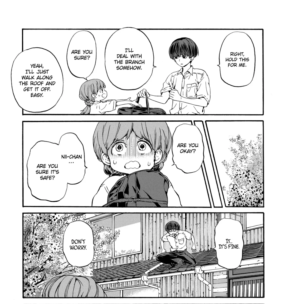 Read A-Teen chapter 1.2 image 6 on Lezhin
