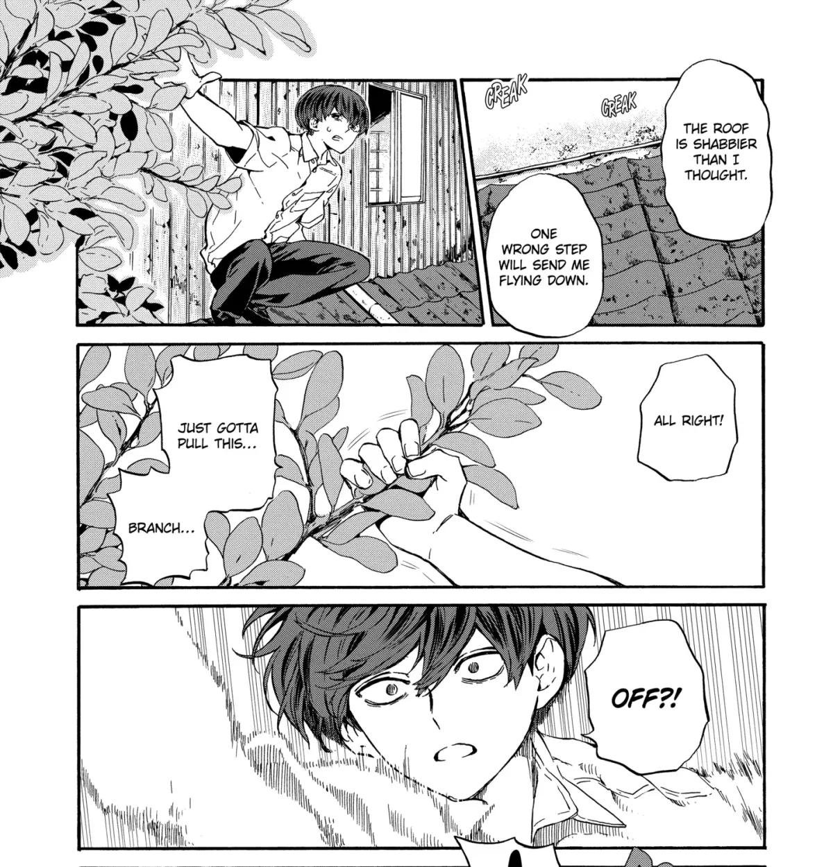 Read A-Teen chapter 1.2 image 8 on Lezhin