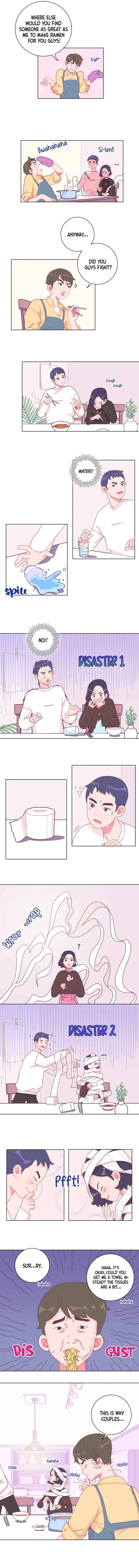 Read A-Teen chapter 1 image 4 on Lezhin
