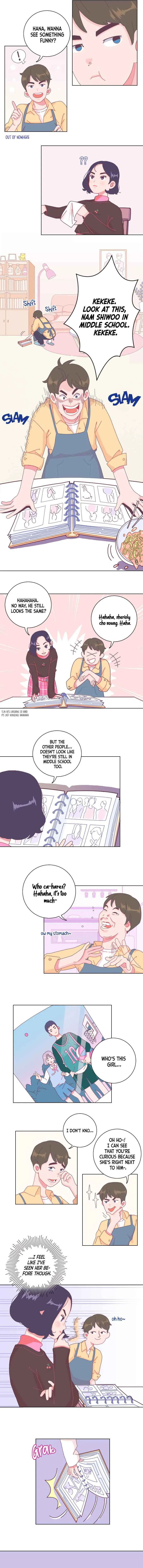 Read A-Teen chapter 1 image 5 on Lezhin