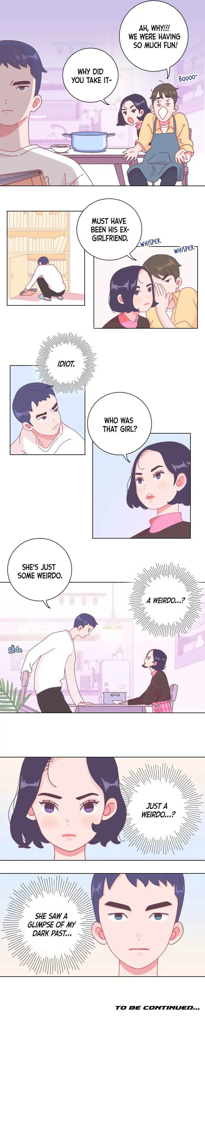 Read A-Teen chapter 1 image 6 on Lezhin