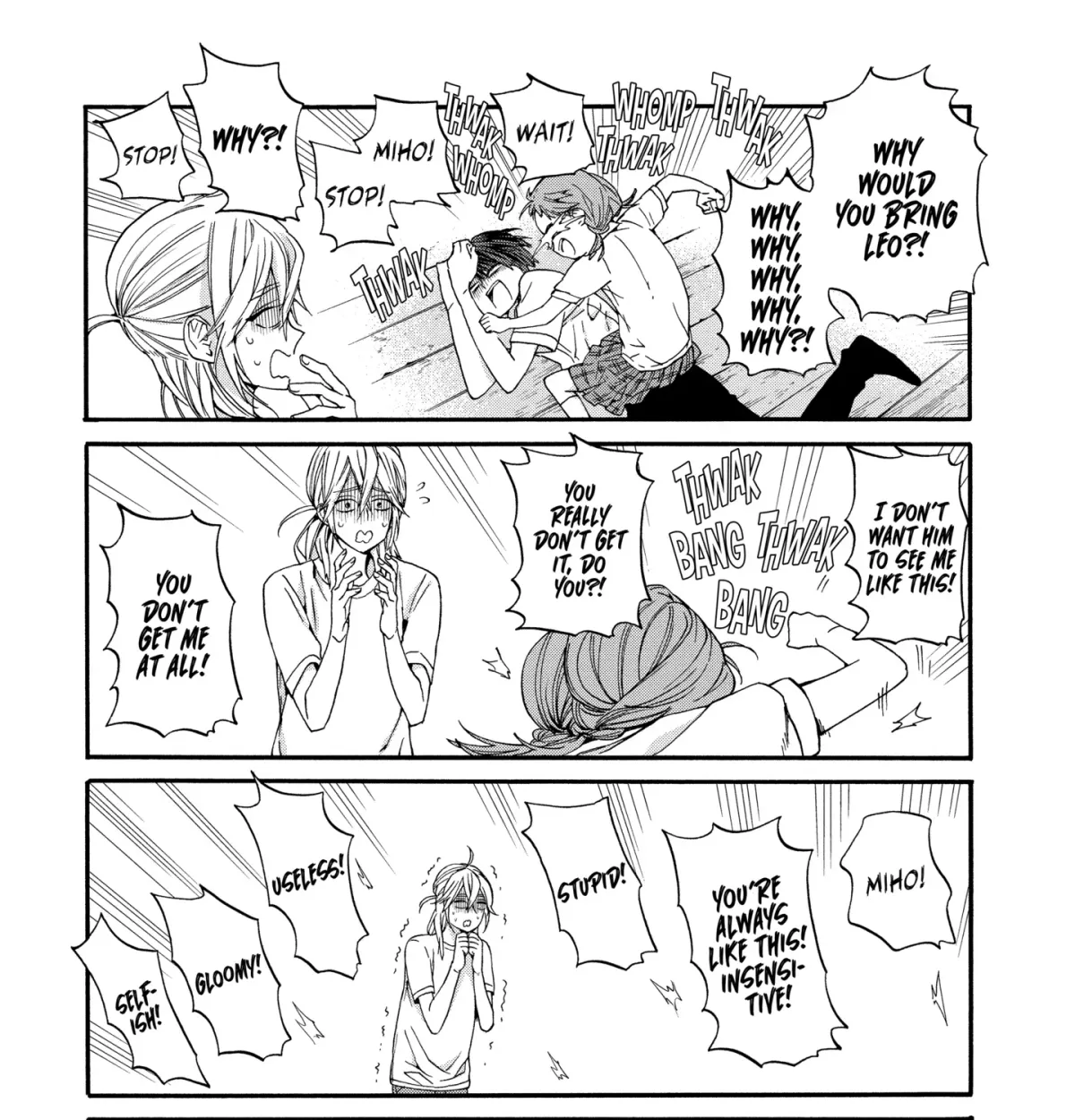 Read A-Teen chapter 10.1 image 10 on Lezhin