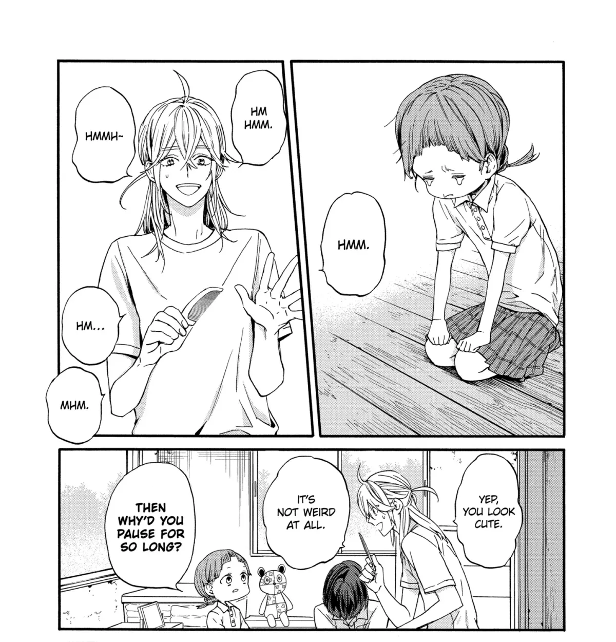 Read A-Teen chapter 10.1 image 12 on Lezhin