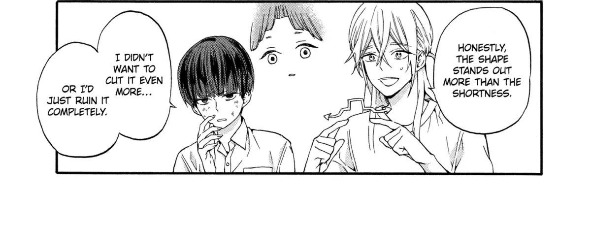 Read A-Teen chapter 10.1 image 13 on Lezhin