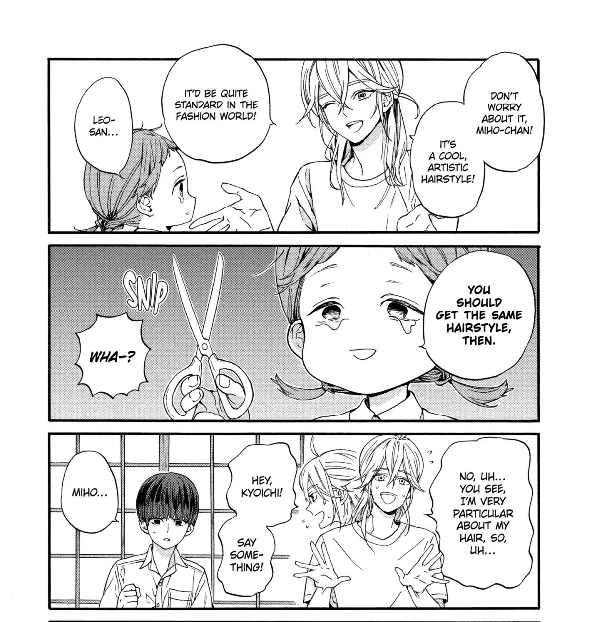 Read A-Teen chapter 10.1 image 14 on Lezhin