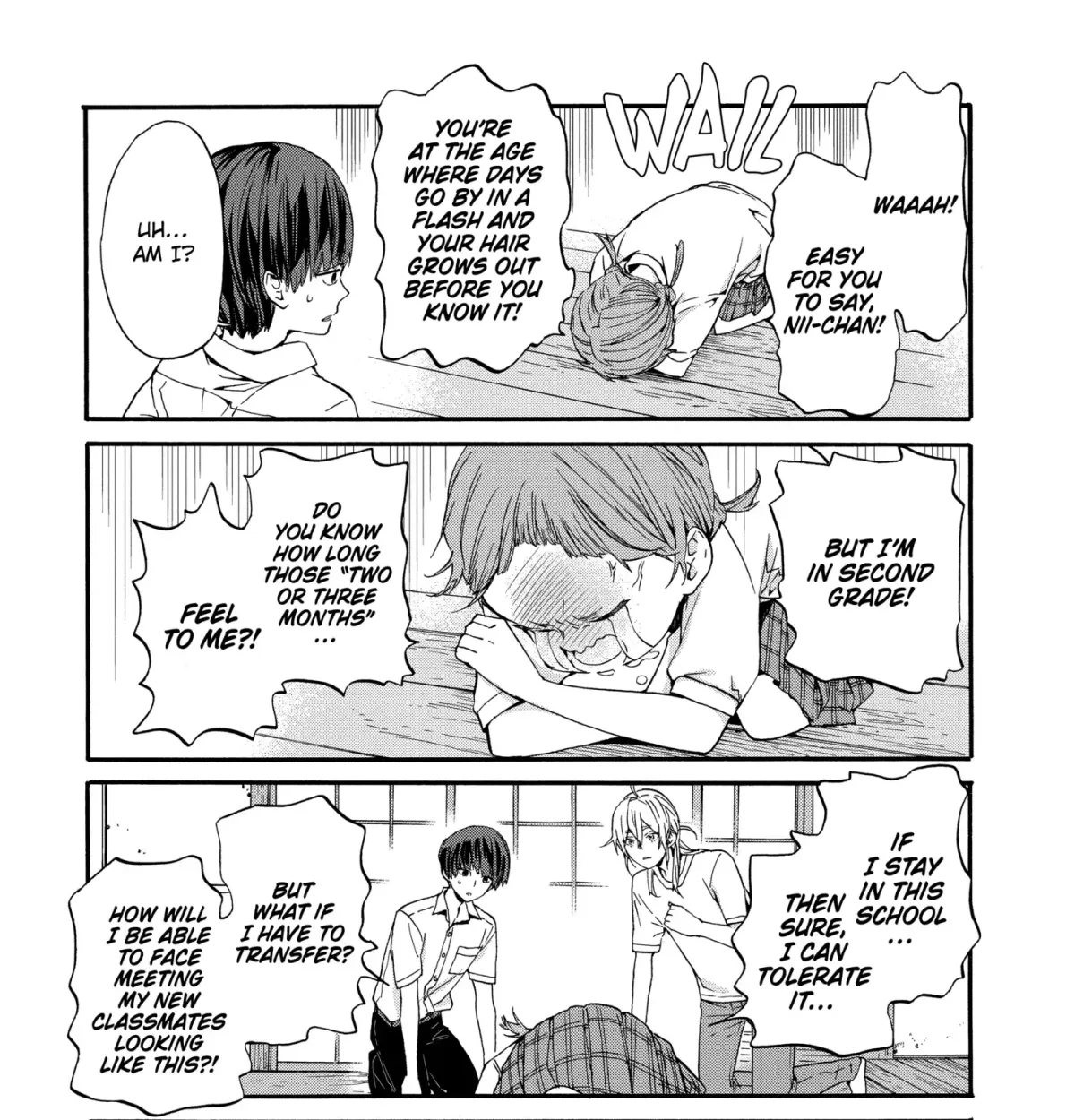 Read A-Teen chapter 10.1 image 18 on Lezhin