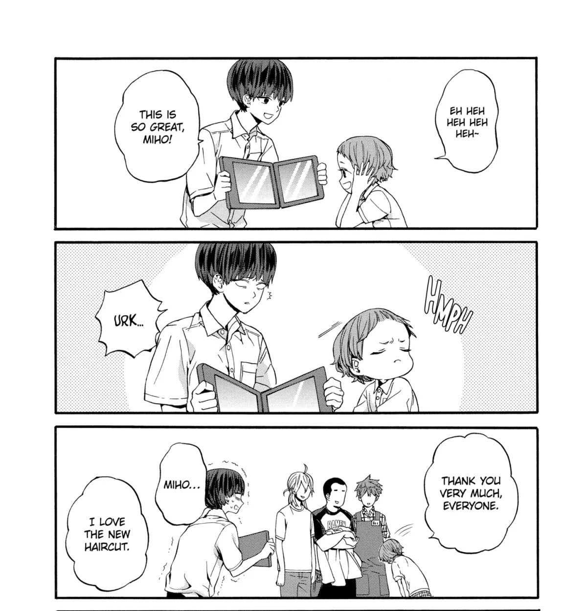 Read A-Teen chapter 10.2 image 14 on Lezhin