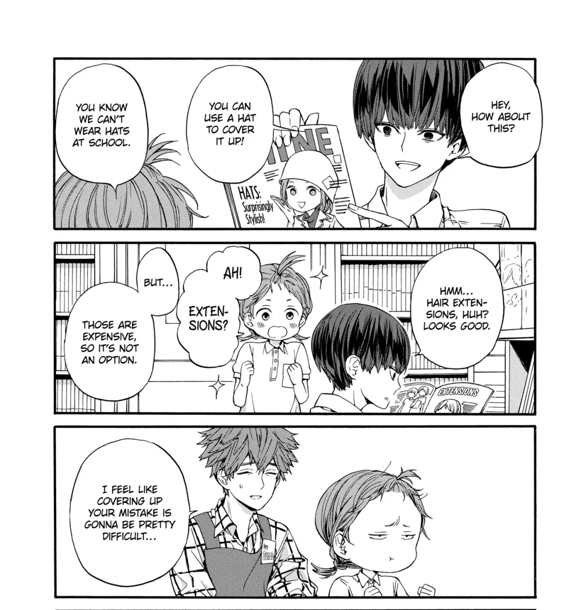 Read A-Teen chapter 10.2 image 2 on Lezhin