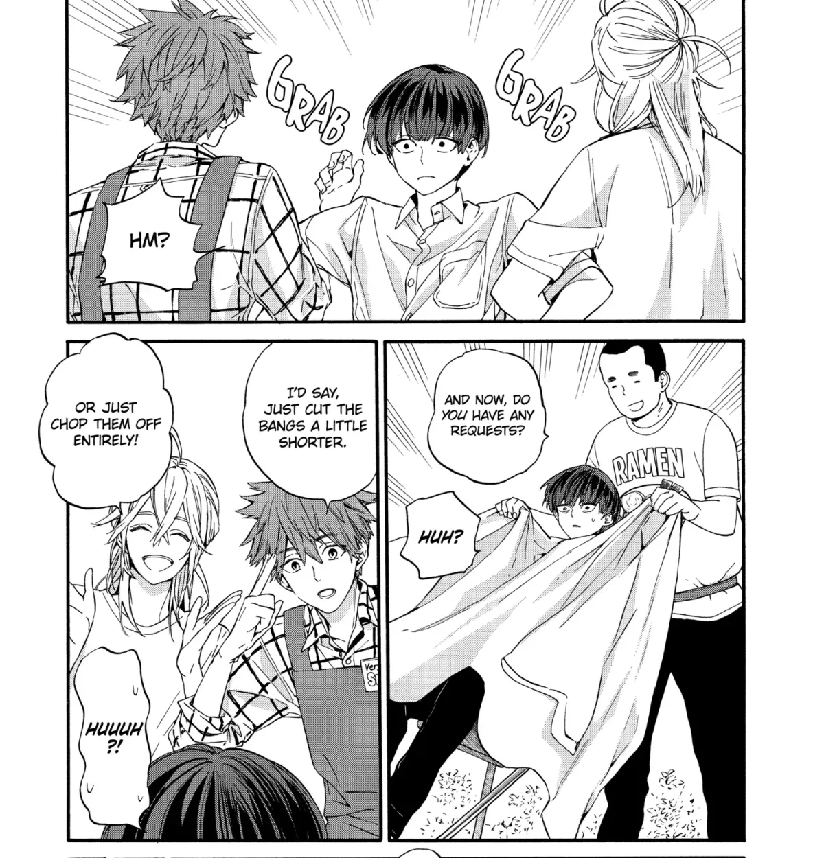 Read A-Teen chapter 10.2 image 20 on Lezhin