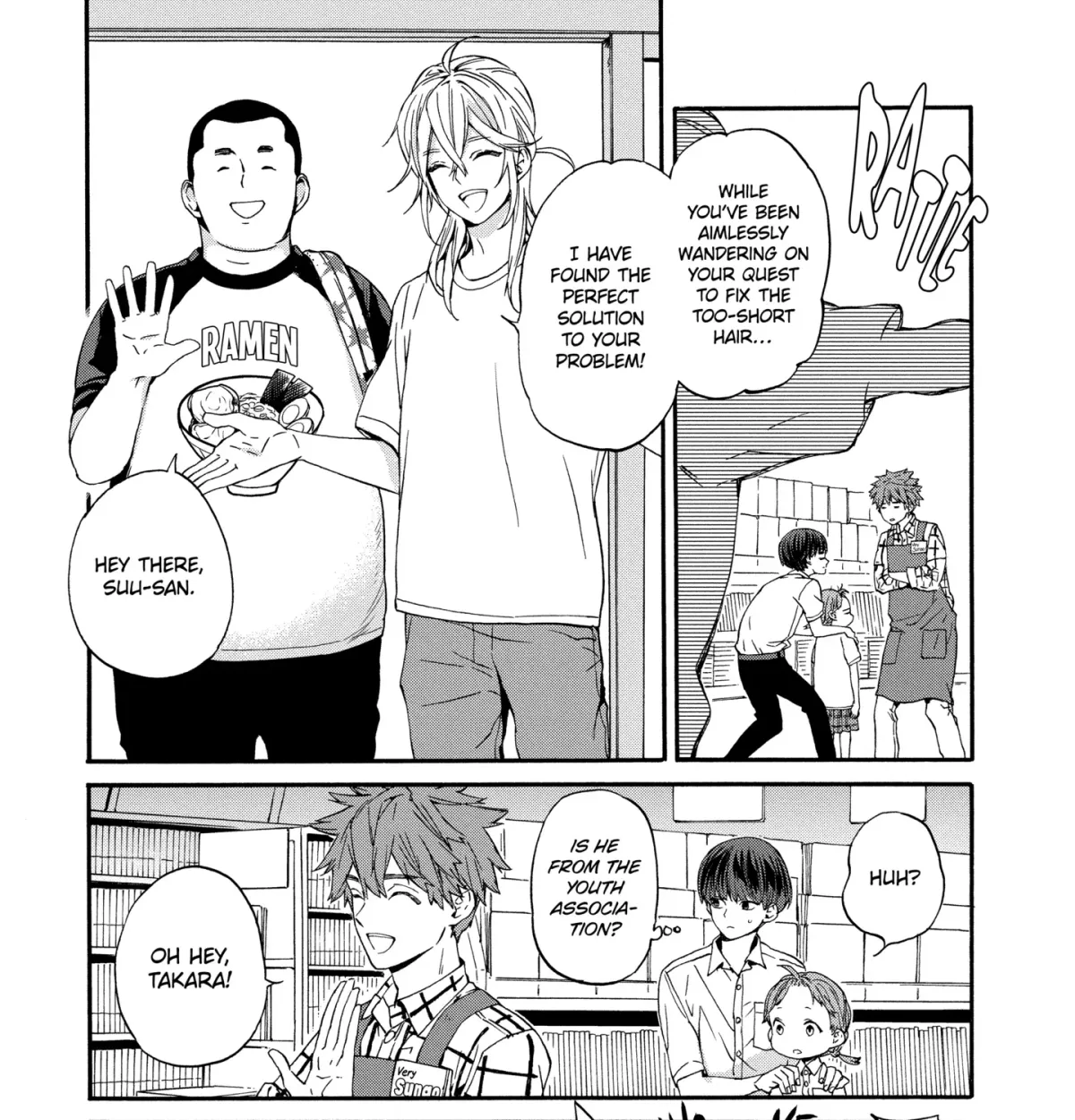 Read A-Teen chapter 10.2 image 4 on Lezhin