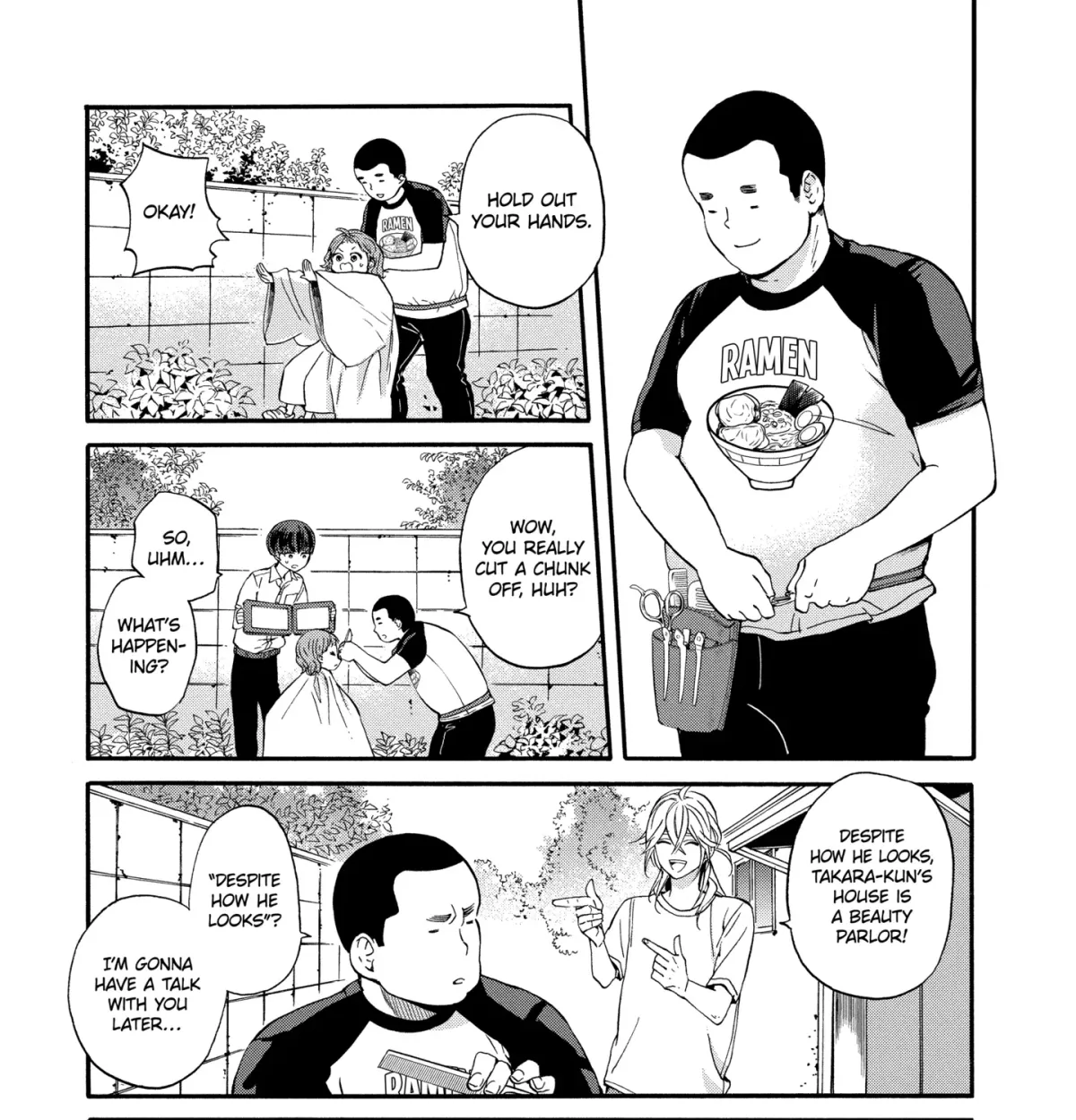 Read A-Teen chapter 10.2 image 8 on Lezhin