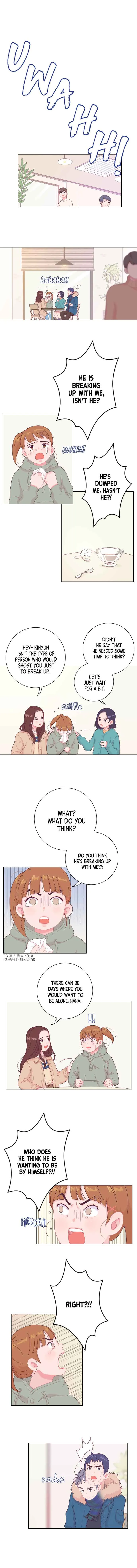 Read A-Teen chapter 11 image 2 on Lezhin