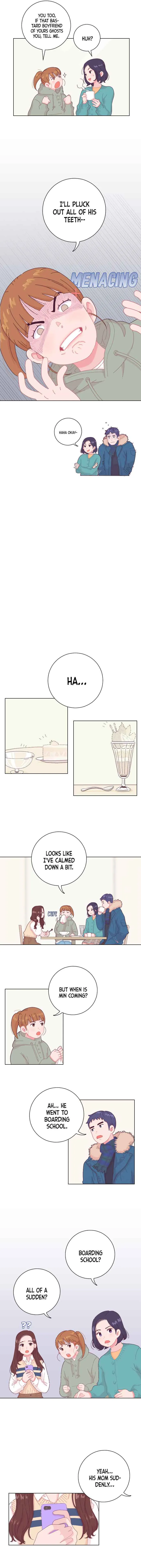 Read A-Teen chapter 11 image 3 on Lezhin