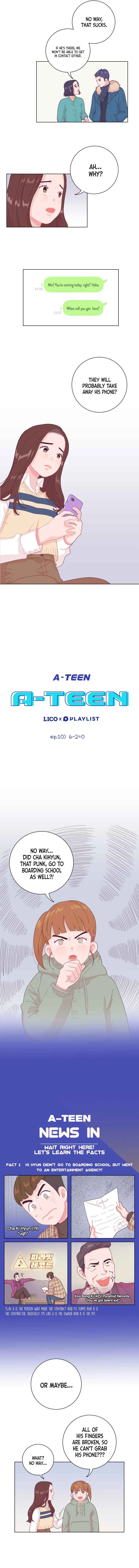 Read A-Teen chapter 11 image 4 on Lezhin