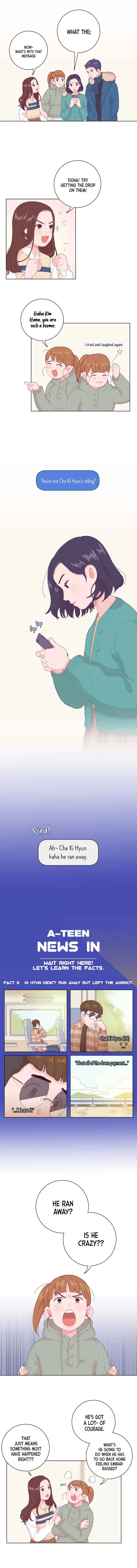 Read A-Teen chapter 11 image 6 on Lezhin