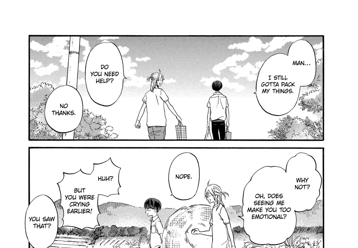 Read A-Teen chapter 12.2 image 18 on Lezhin