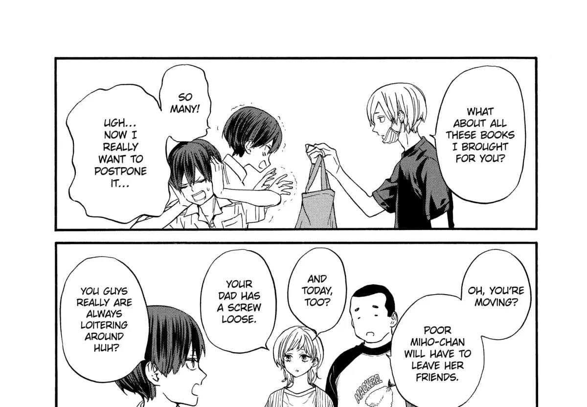 Read A-Teen chapter 12.2 image 3 on Lezhin