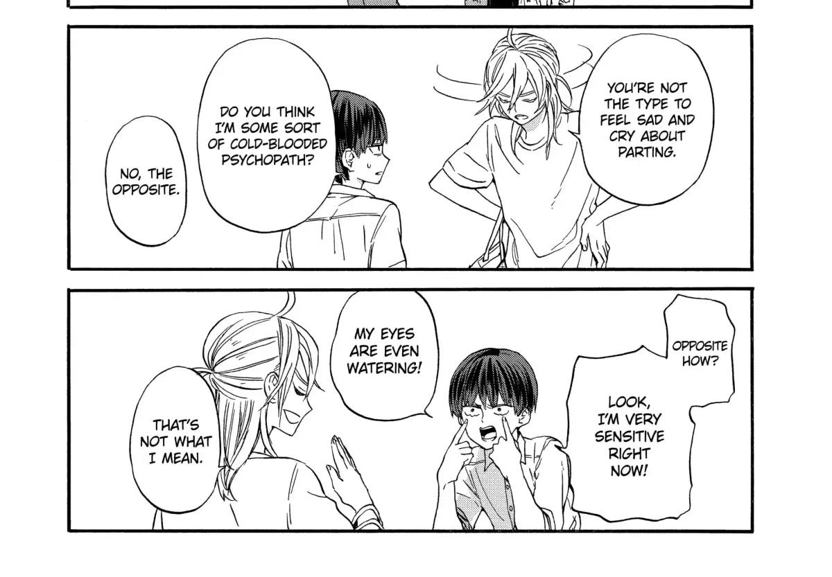 Read A-Teen chapter 12.2 image 31 on Lezhin