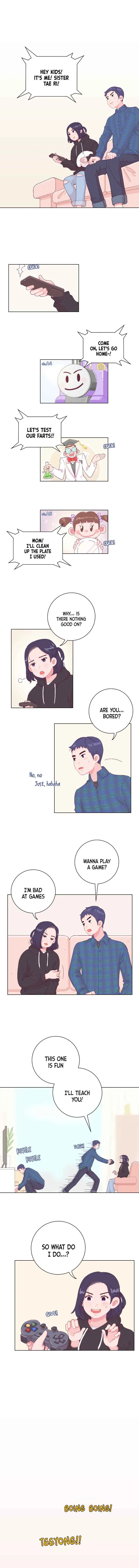 Read A-Teen chapter 12 image 2 on Lezhin
