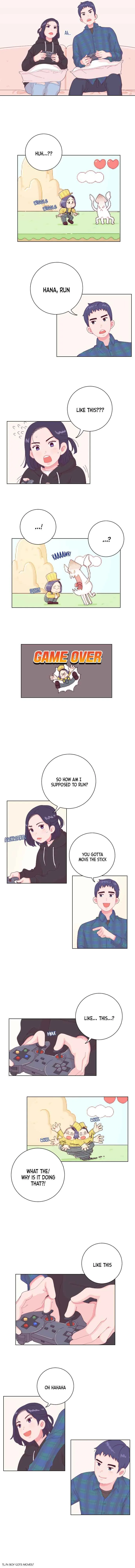 Read A-Teen chapter 12 image 3 on Lezhin