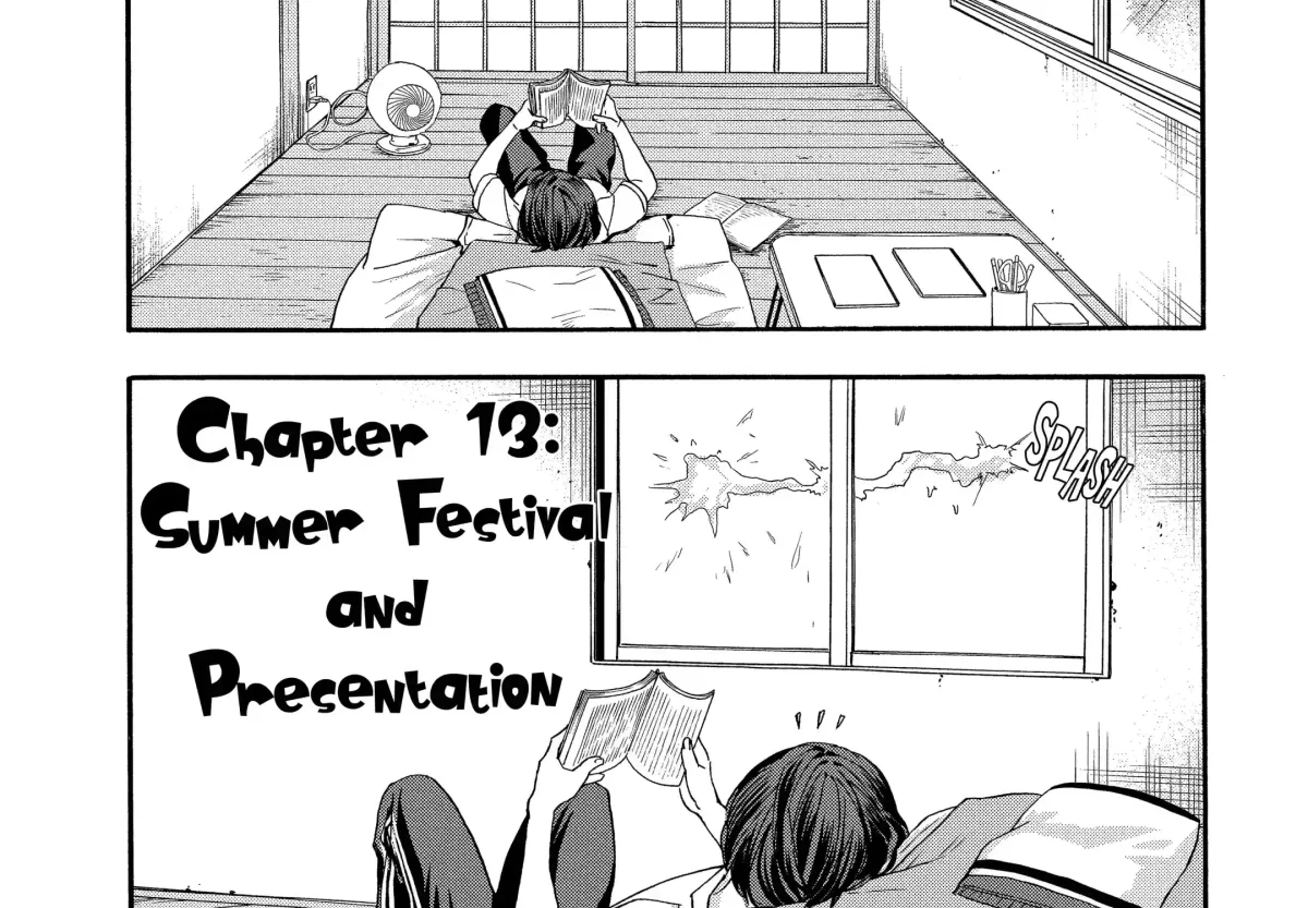 Read A-Teen chapter 13.1 image 1 on Lezhin