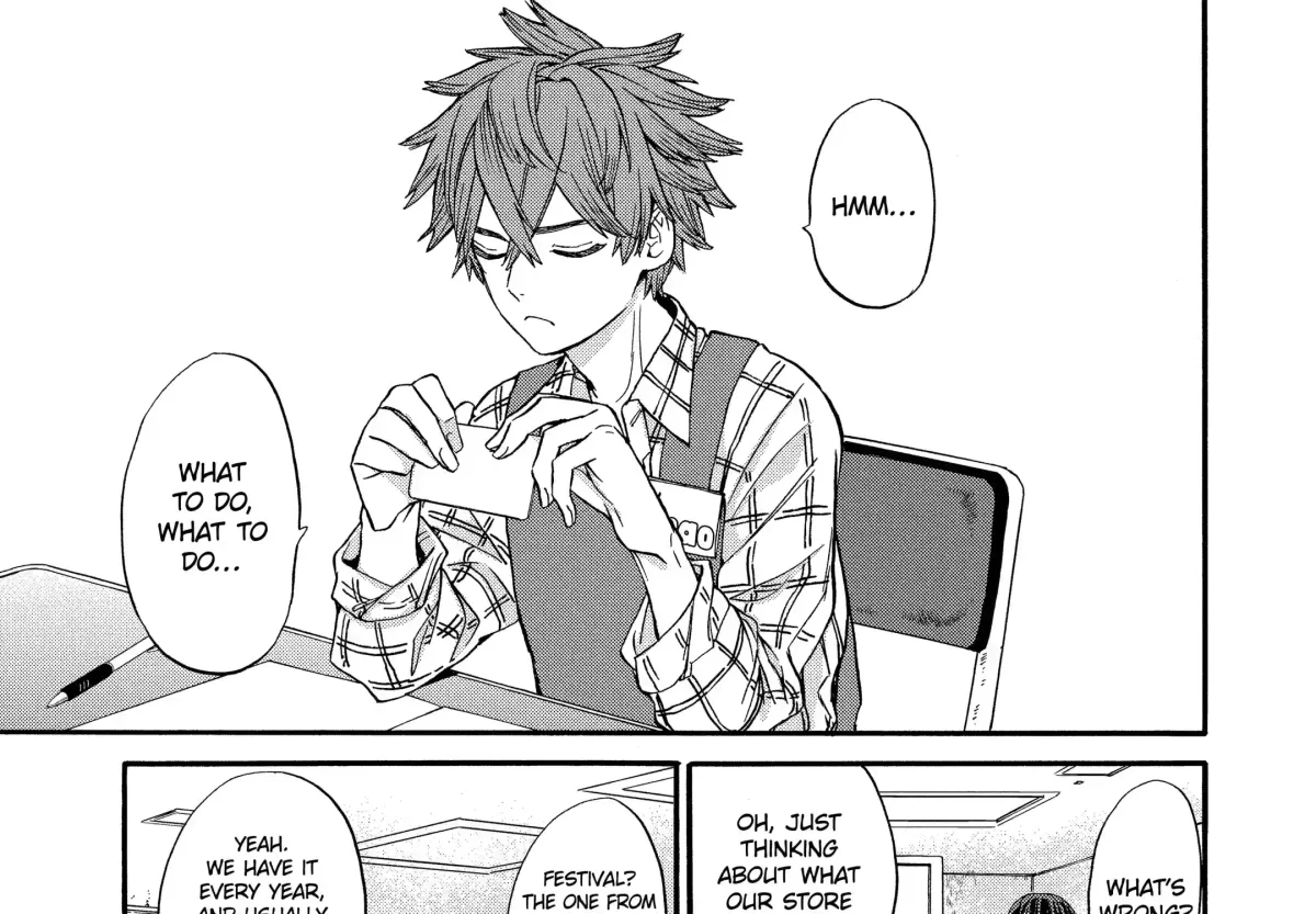 Read A-Teen chapter 13.1 image 12 on Lezhin