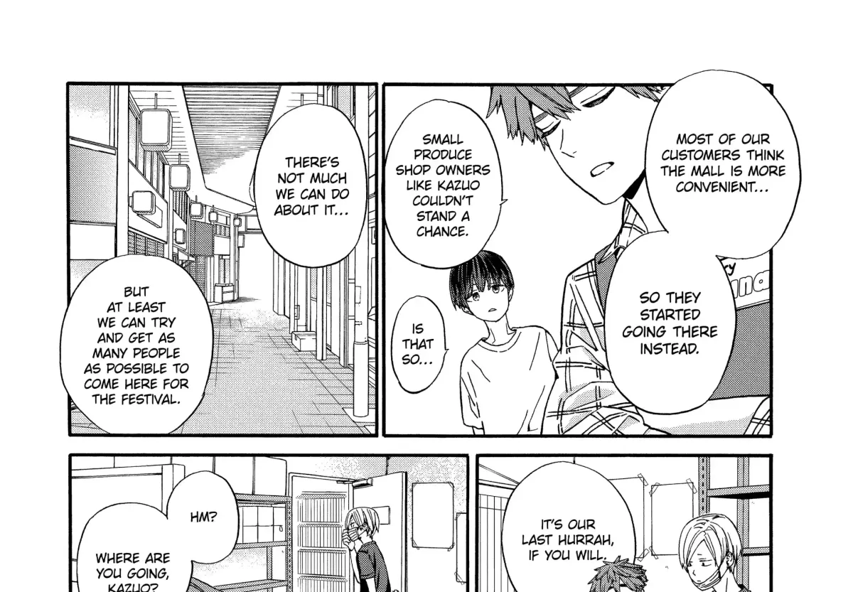 Read A-Teen chapter 13.1 image 21 on Lezhin
