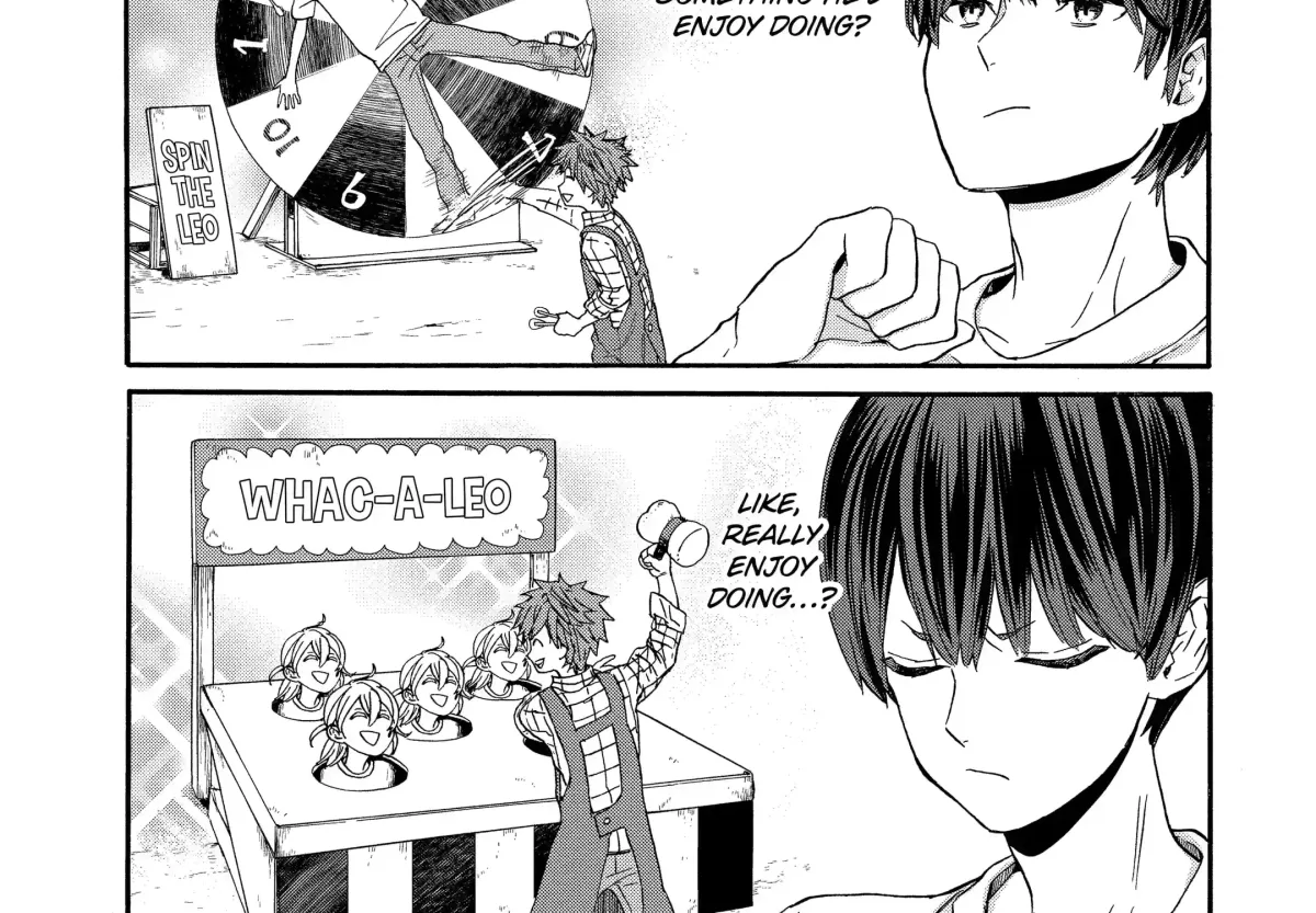 Read A-Teen chapter 13.1 image 31 on Lezhin