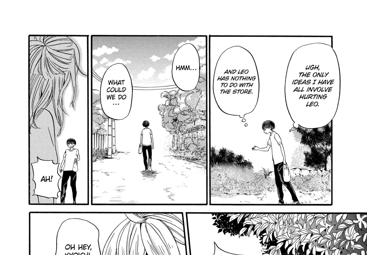 Read A-Teen chapter 13.1 image 33 on Lezhin