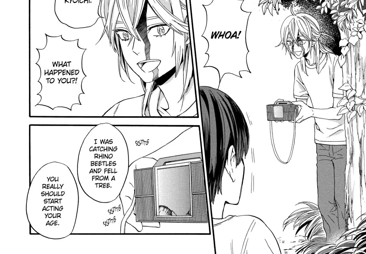 Read A-Teen chapter 13.1 image 34 on Lezhin