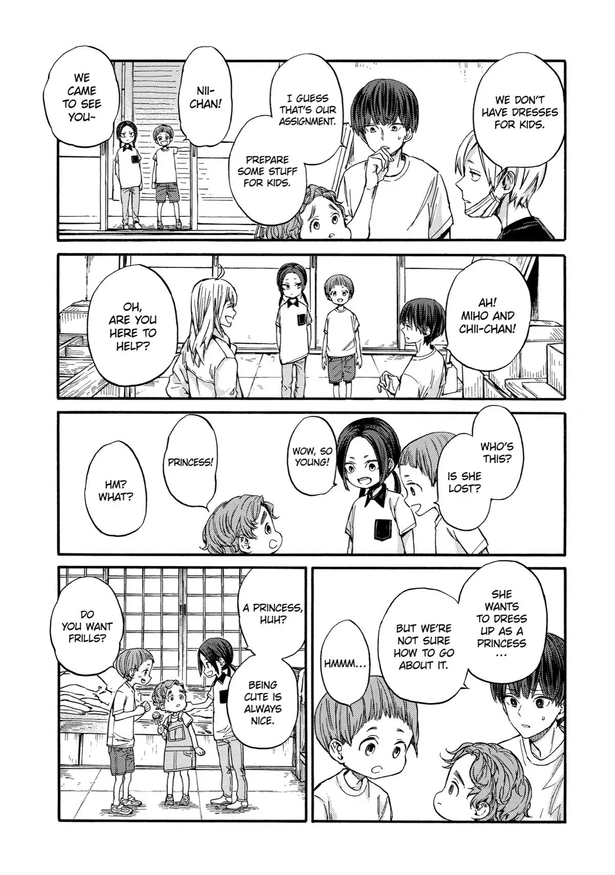 Read A-Teen chapter 15 image 10 on Lezhin