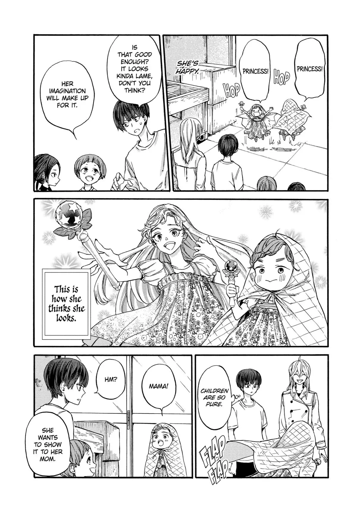 Read A-Teen chapter 15 image 12 on Lezhin