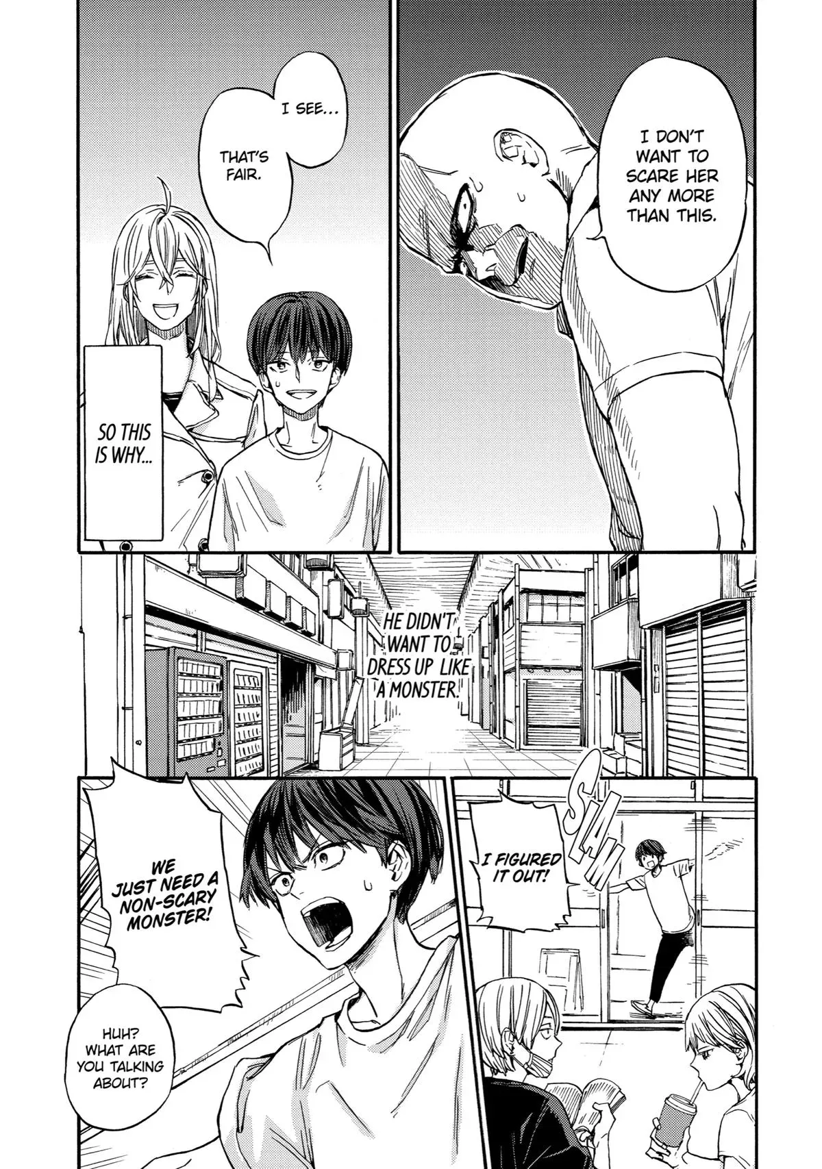 Read A-Teen chapter 15 image 16 on Lezhin