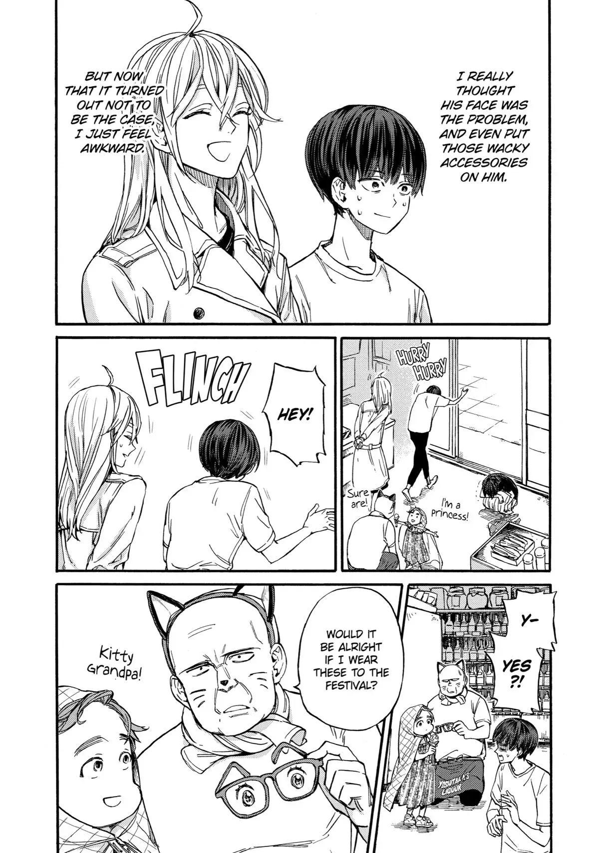Read A-Teen chapter 15 image 22 on Lezhin