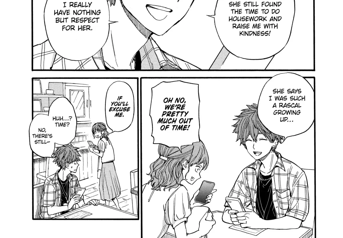 Read A-Teen chapter 16.1 image 13 on Lezhin
