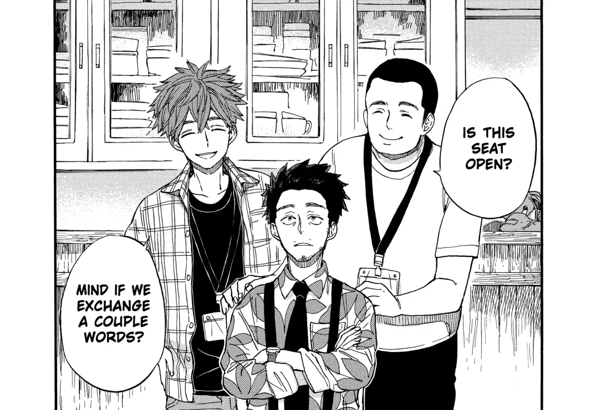 Read A-Teen chapter 16.2 image 18 on Lezhin