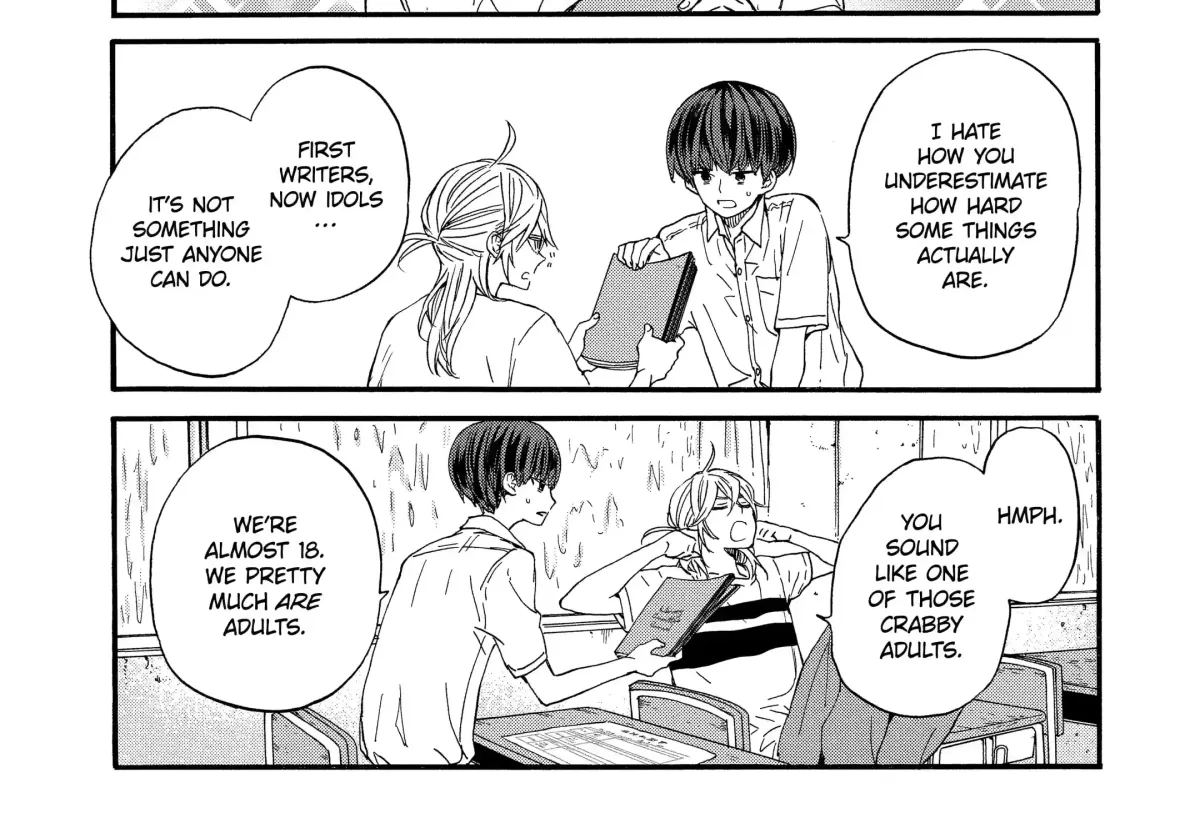 Read A-Teen chapter 16 image 1 on Lezhin