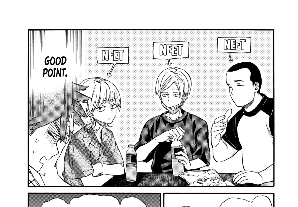 Read A-Teen chapter 17.1 image 18 on Lezhin
