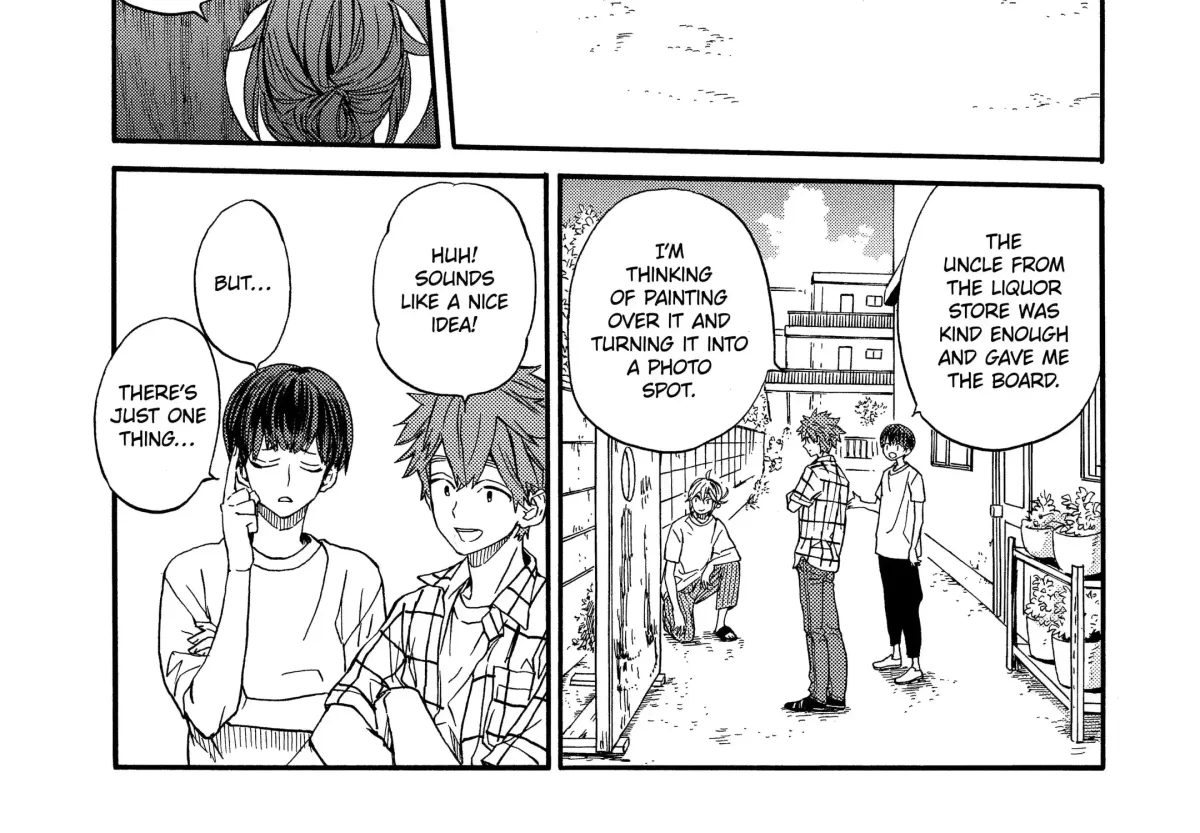 Read A-Teen chapter 17.1 image 25 on Lezhin