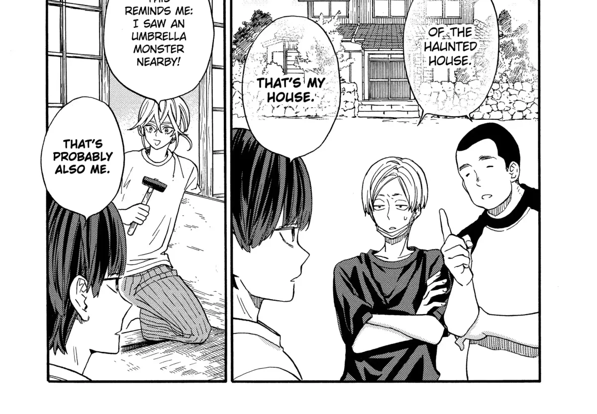 Read A-Teen chapter 17.1 image 34 on Lezhin